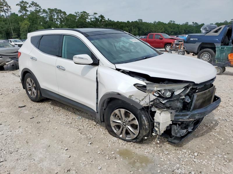 Vin: 5xyzu3lb4gg356322, lot: 59164995, hyundai santa fe 20164