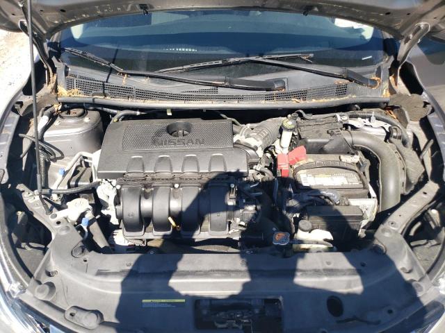 2017 NISSAN SENTRA S - 3N1AB7APXHY302046