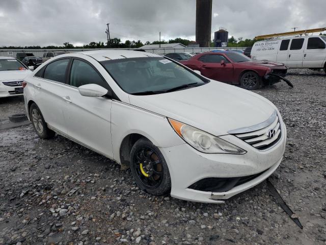 Vin: 5npeb4ac5eh845629, lot: 58668445, hyundai sonata gls 20144