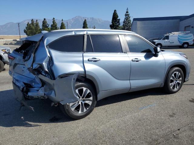 Vin: 5tdkdrah1rs535743, lot: 58962545, toyota highlander le 20243