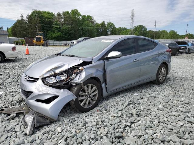HYUNDAI ELANTRA SE