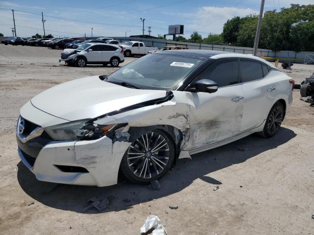 NISSAN MAXIMA 3.5