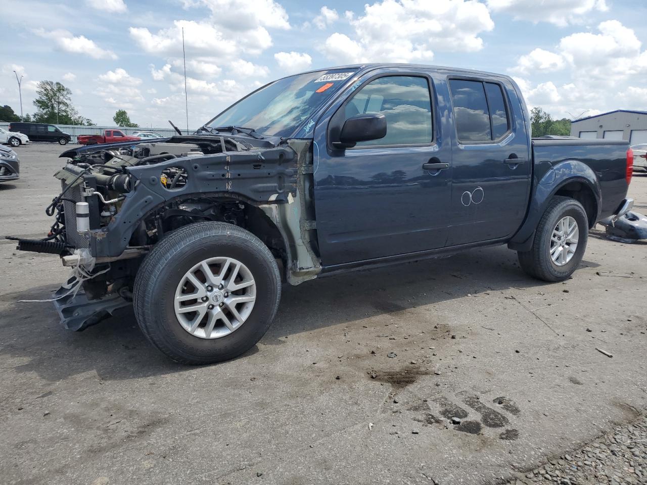 NISSAN FRONTIER S