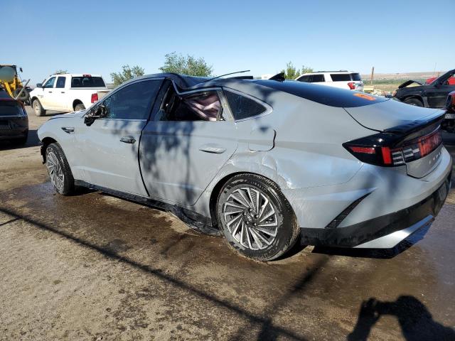 Vin: kmhl34jj6ra098778, lot: 55646965, hyundai sonata hybrid 20242