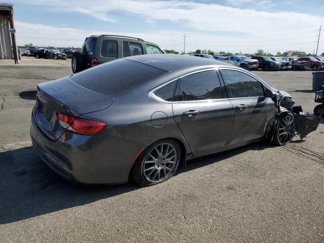 Vin: 1c3cccfb2gn168366, lot: 58364065, chrysler 200 lx 20163