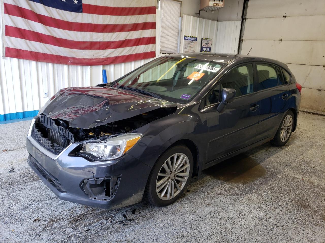 SUBARU IMPREZA PREMIUM
