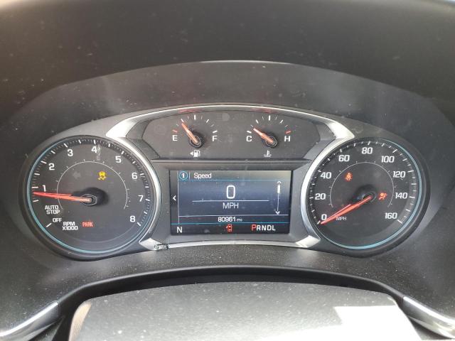 2020 CHEVROLET EQUINOX LT - 3GNAXKEV0LL117057