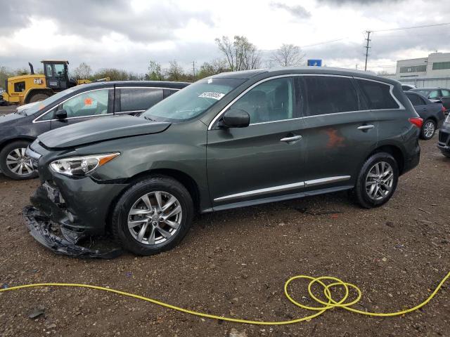 INFINITI JX35