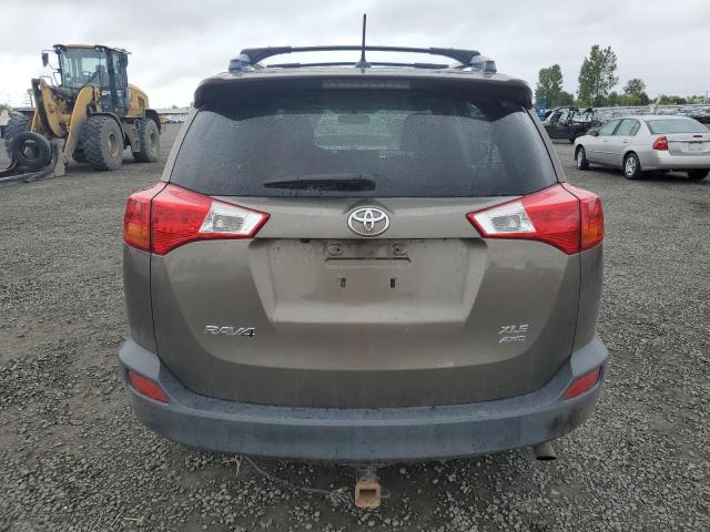 2015 TOYOTA RAV4 XLE - JTMRFREV6FD101513