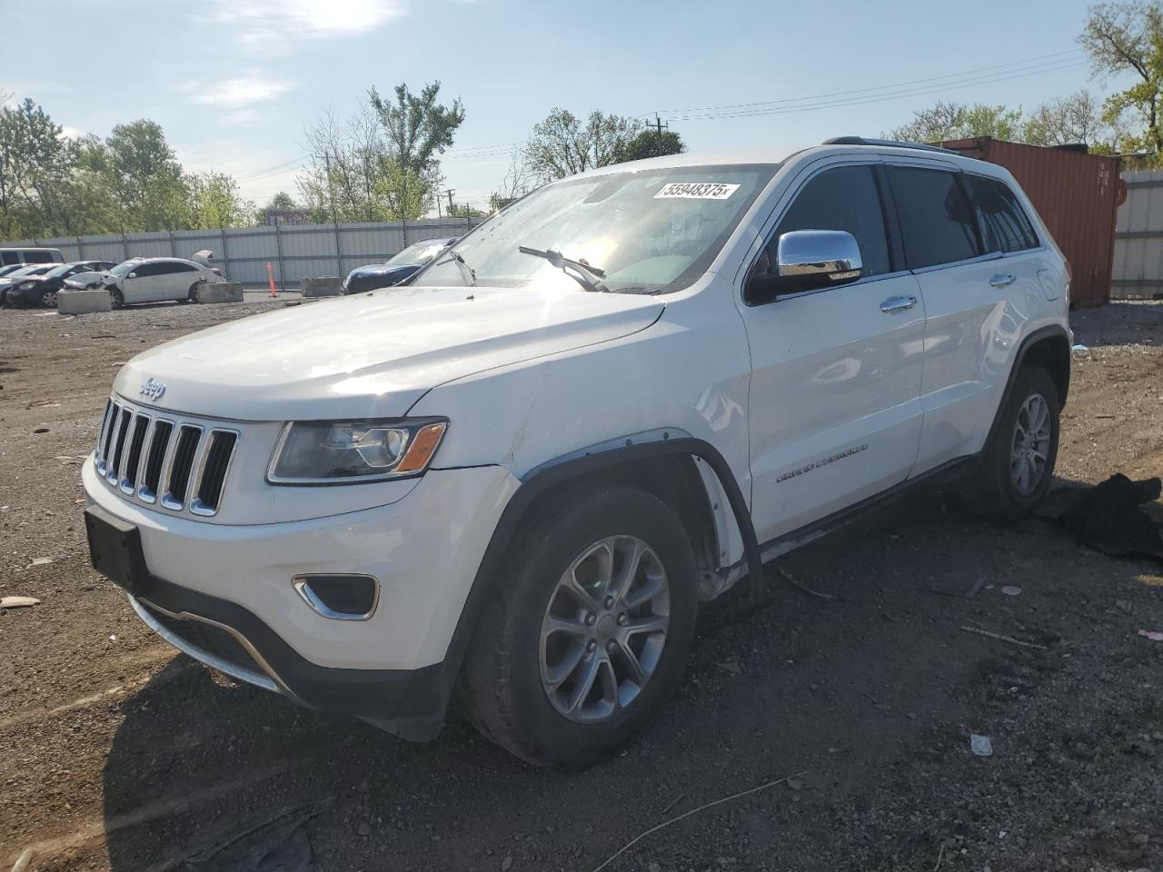 JEEP GRAND CHEROKEE LIMITED