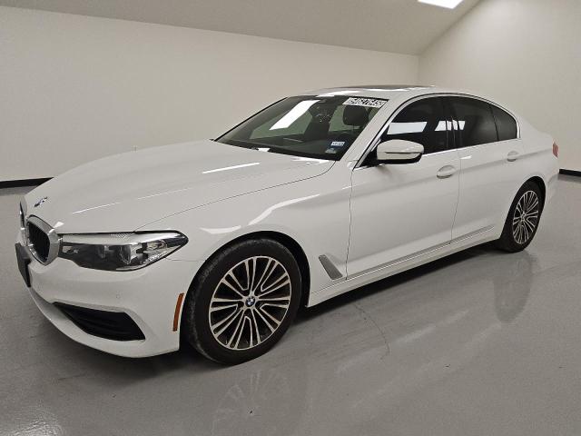 Vin: wbaja5c57kww14580, lot: 54627645, bmw 5 series i 2019 img_1