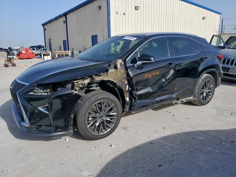 Vin: 2t2bzmca0jc143446, lot: 55748255, lexus rx350 350 base 2018 img_1