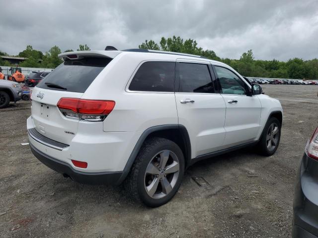 Vin: 1c4rjfbg0ec102776, lot: 58961025, jeep grand cher limited 20143