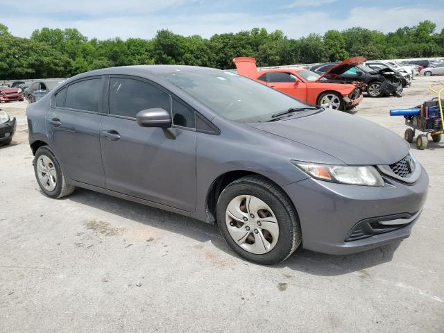 Vin: 2hgfb2f57fh514677, lot: 56896055, honda civic lx 20154