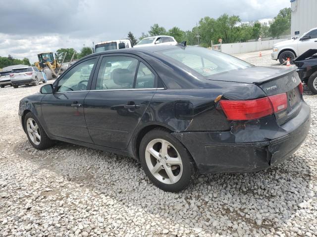 Vin: 5npeu4ac3ah626060, lot: 56662725, hyundai sonata se 20102