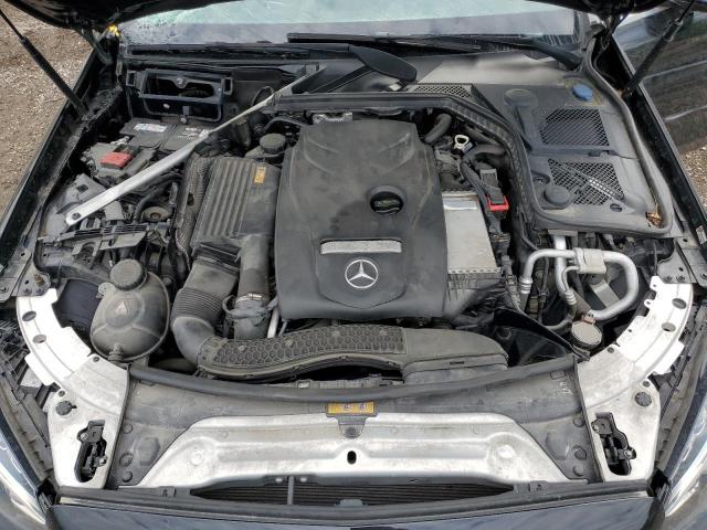 2015 MERCEDES-BENZ C 300 4MAT - 55SWF4KB9FU026099