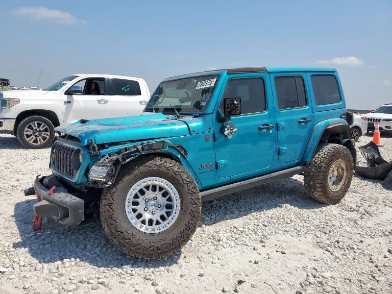 Vin: 1c4rjxfg1rw180410, lot: 58039785, jeep wrangler rubicon 2024 img_1