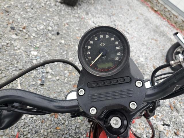 2019 HARLEY-DAVIDSON XL883 N 1HD4LE211KC421771