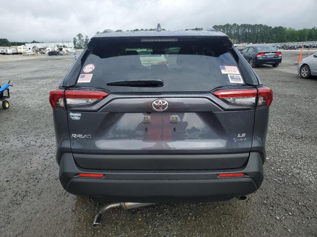 2025 TOYOTA RAV4 LE JTMLWRFV5SD299581