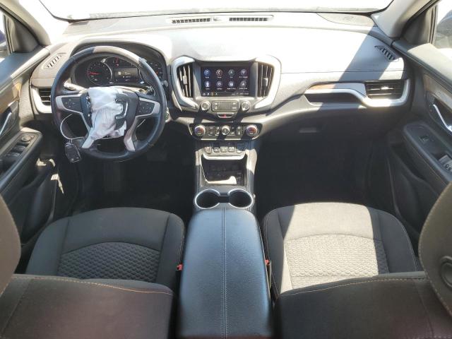 2019 GMC TERRAIN SL - 3GKALMEX9KL323966