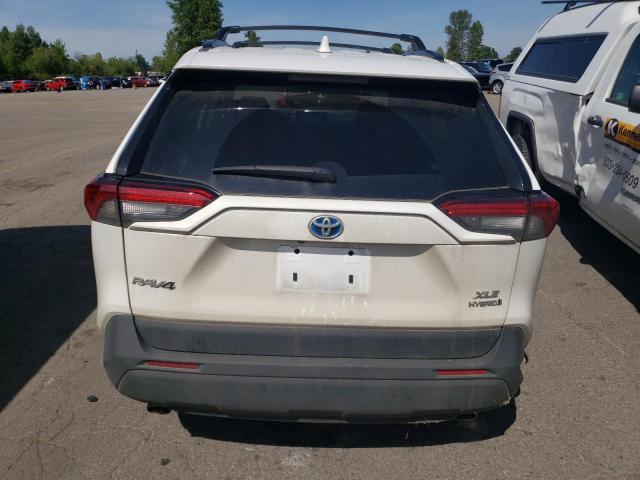2024 TOYOTA RAV4 XLE - 2T3RWRFV1RW219703