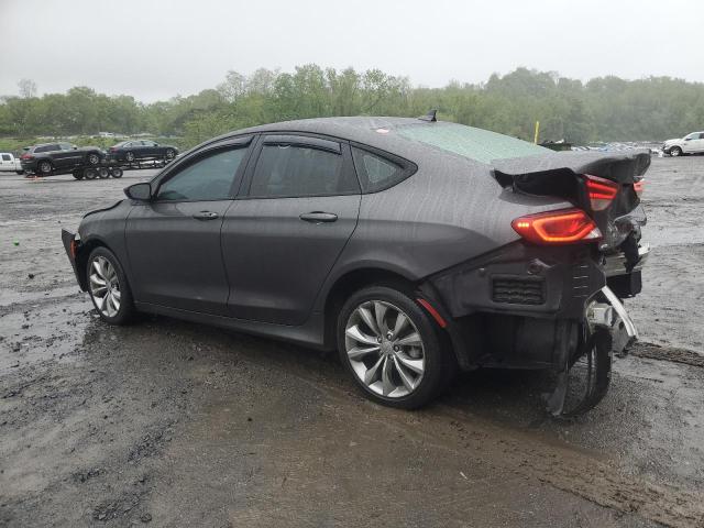 Vin: 1c3cccdg3fn630303, lot: 55015665, chrysler 200 s 20152