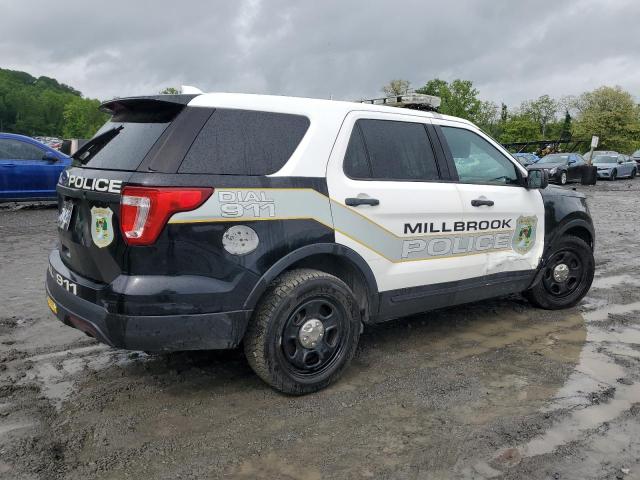 Vin: 1fm5k8ar8gga97151, lot: 58217185, ford explorer police interceptor 20163