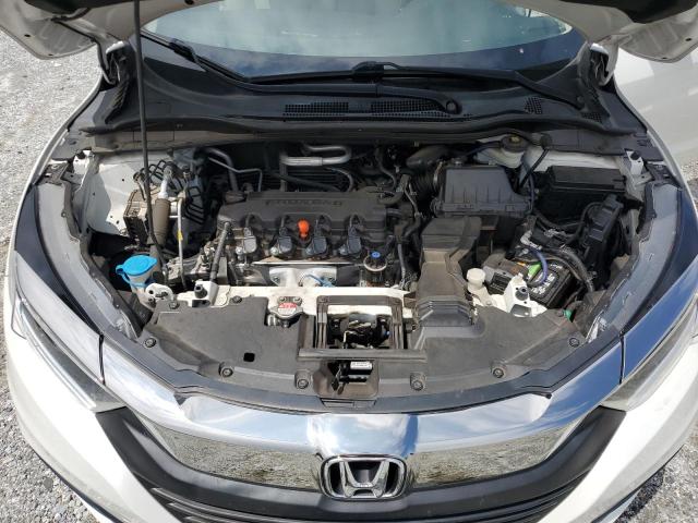 2022 HONDA HR-V LX - 3CZRU5H38NM721821