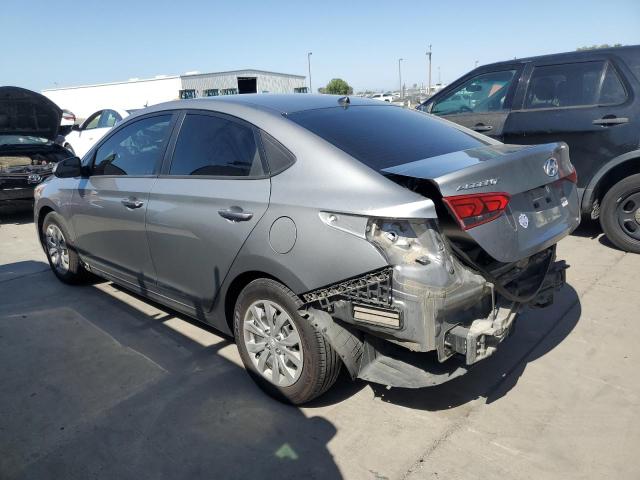 Vin: 3kpc24a63me153292, lot: 58487605, hyundai accent se 20212