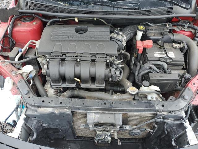 2018 NISSAN SENTRA S - 3N1AB7AP4JL604273