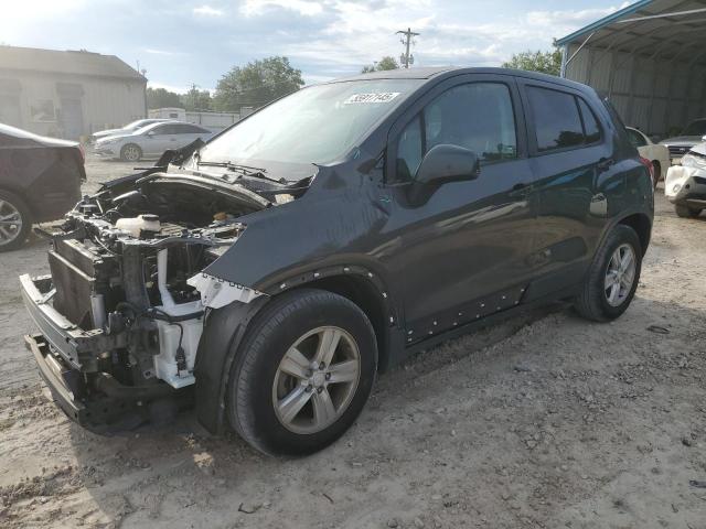 Vin: 3gncjksb6ll215725, lot: 55917145, chevrolet trax ls 2020 img_1