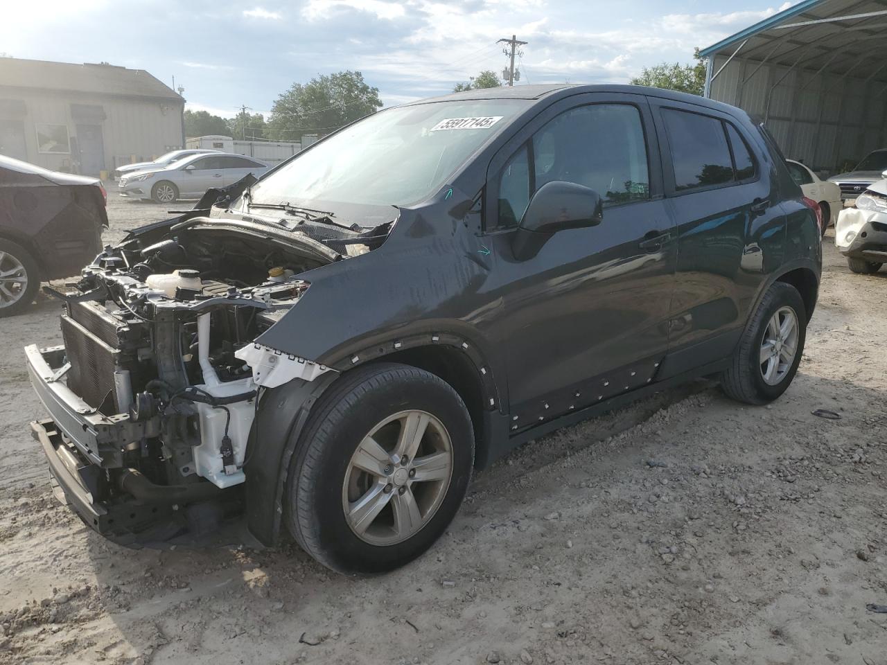 CHEVROLET TRAX LS