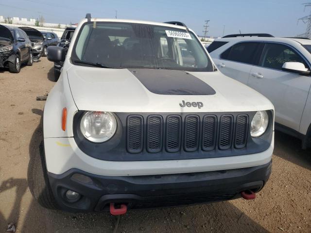 2016 JEEP RENEGADE T ZACCJBCT5GPC52763