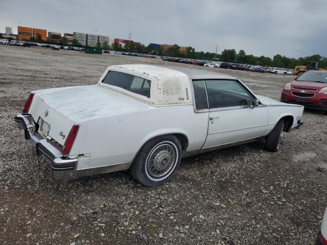 Vin: 1g6el5780fe670863, lot: 57903255, cadillac eldorado 19853