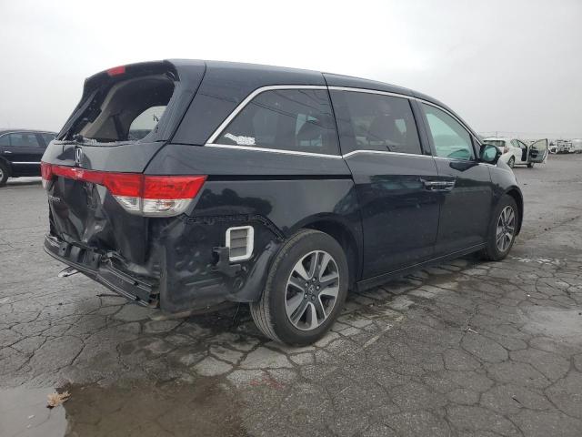 Vin: 5fnrl5h93fb092682, lot: 56884835, honda odyssey touring 20153