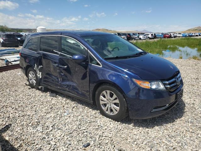 Vin: 5fnrl5h69fb012694, lot: 57614585, honda all models exl 20154