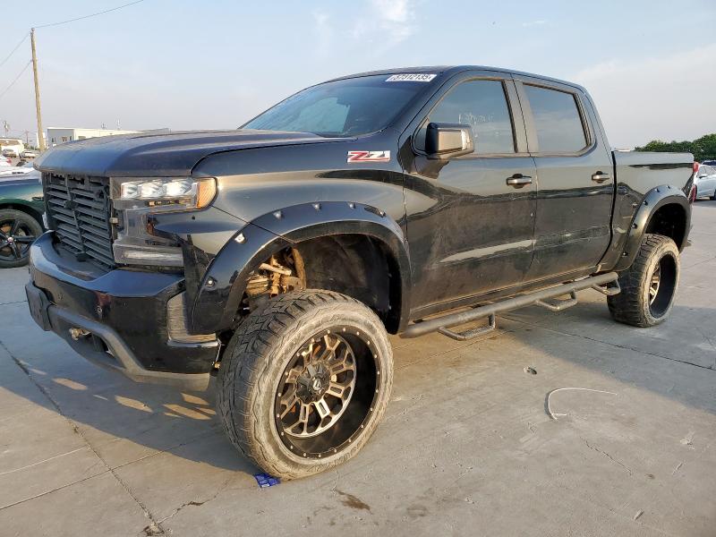 Vin: 3gcuyeedxkg166804, lot: 57312135, chevrolet all models k1500 rst 2019 img_1
