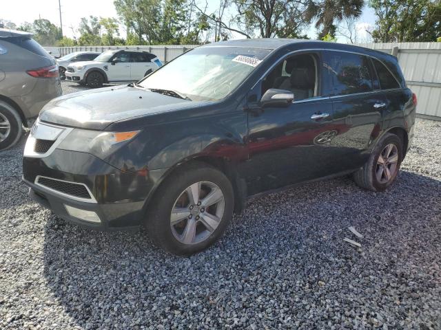 ACURA MDX TECHNO