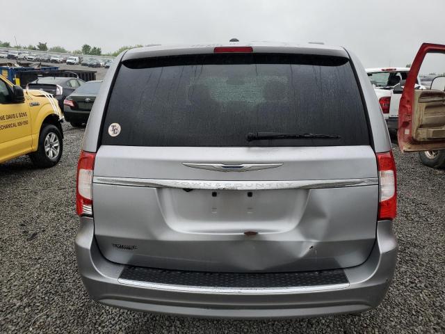 2016 CHRYSLER TOWN & COU - 2C4RC1BG0GR295518