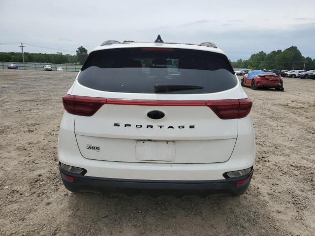 2021 KIA SPORTAGE S - KNDP63AC2M7894118