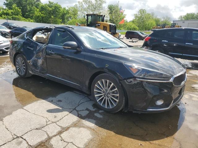 Vin: knalc4j15h5061679, lot: 57703505, kia cadenza premium 20174