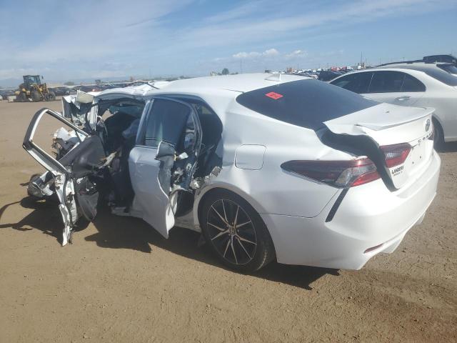 2021 TOYOTA CAMRY SE 4T1G11AK2MU468310