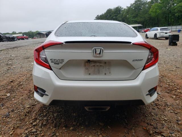 2019 HONDA CIVIC SPOR - 19XFC2F85KE010768