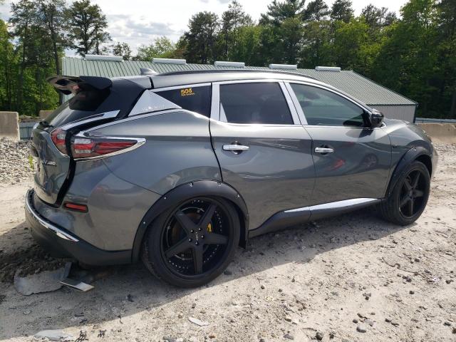 Vin: 5n1az2bs3ln109558, lot: 56906635, nissan murano sv 20203