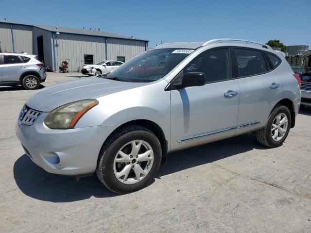 Vin: jn8as5mt5fw655197, lot: 56898595, nissan rogue s 2015 img_1