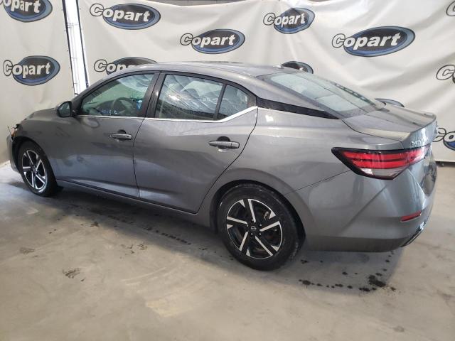 Vin: 3n1ab8cvxry218747, lot: 58316765, nissan sentra sv 20242