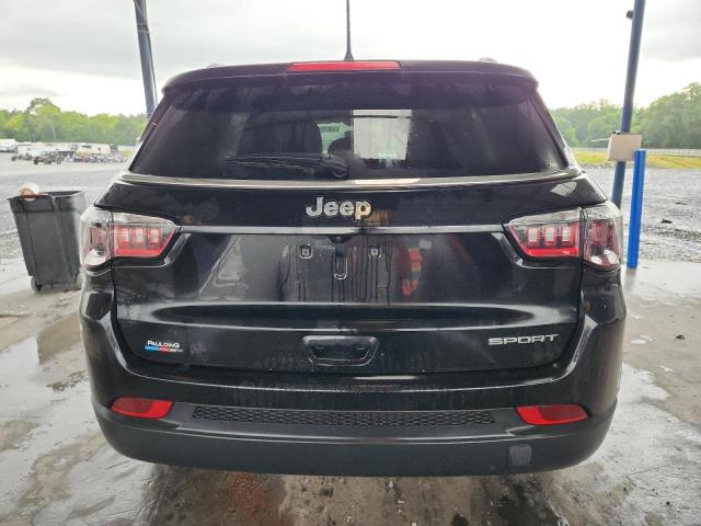 2021 JEEP COMPASS SP 3C4NJCAB6MT522936
