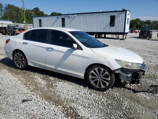 Vin: 1hgcr2f56ea231960, lot: 56360765, honda accord sport 20144