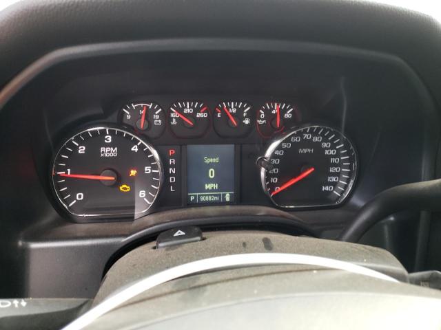 2018 GMC SIERRA K15 1GTV2LEC9JZ315817