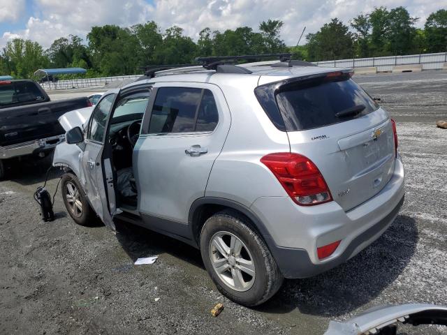 Vin: kl7cjlsb5hb231824, lot: 56625485, chevrolet trax 1lt 20172